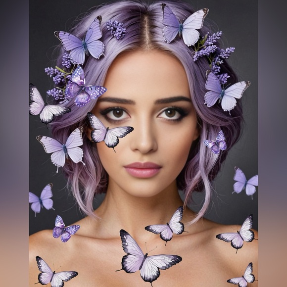 💜Share Show Flyer💜 - Picture 2 of 10